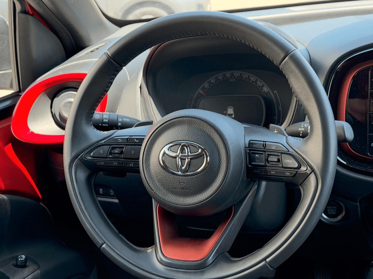 Toyota Aygo X 1.0 VVT-i 72 CV 5 porte Active S-CVT