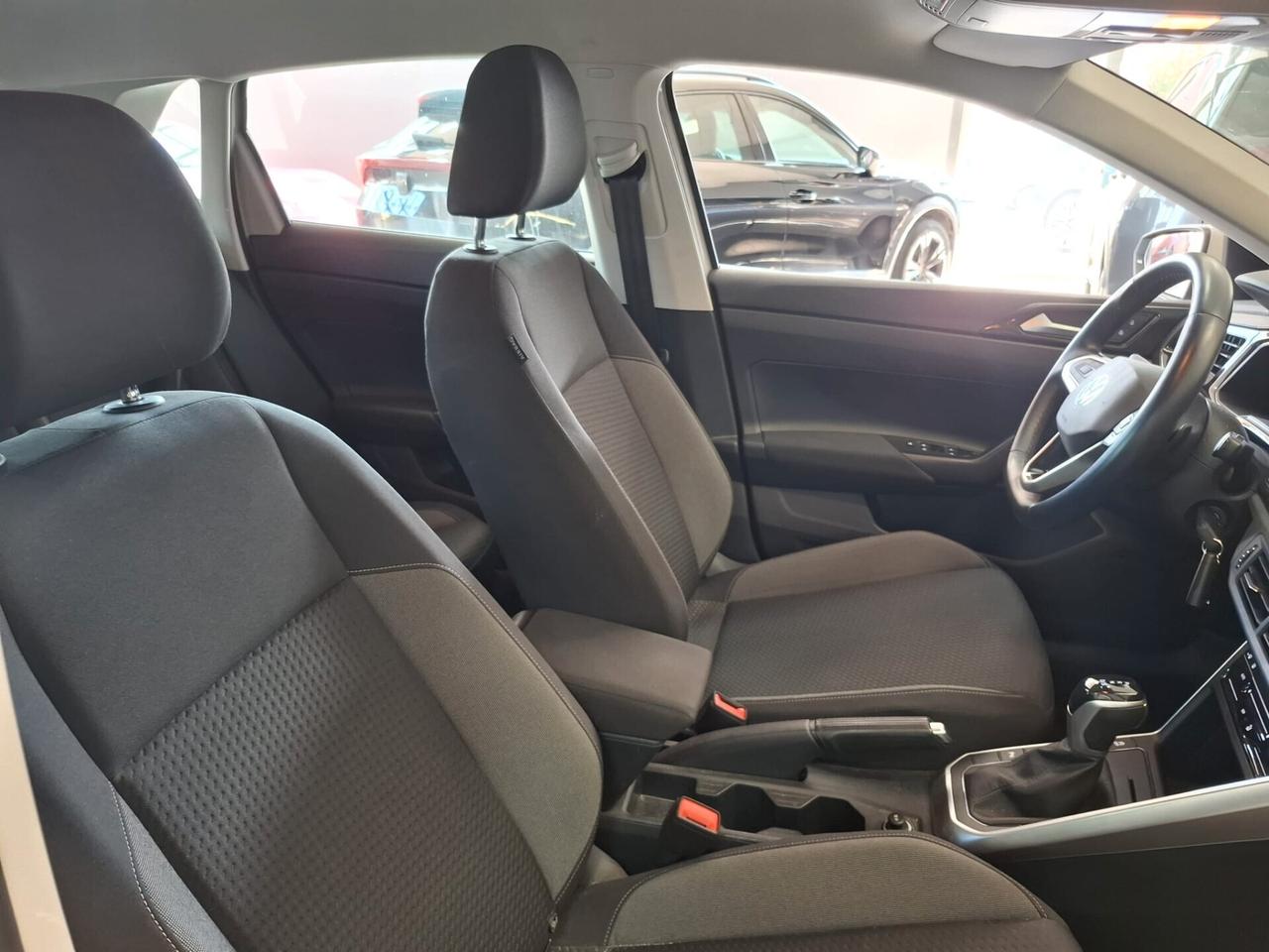 Volkswagen Polo Benzina Auto GARANZIA VW