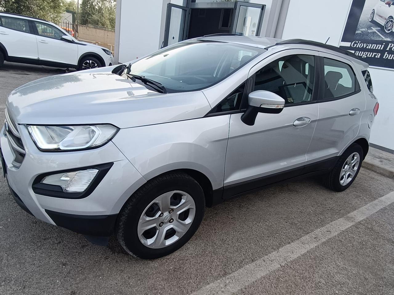 Ford EcoSport 1.5 TDCi 125 CV Start&Stop AWD Business