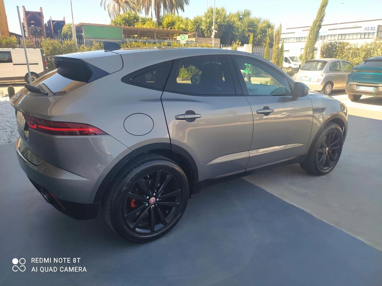 Jaguar E-Pace 2.0D 150 CV R-Dynamic S