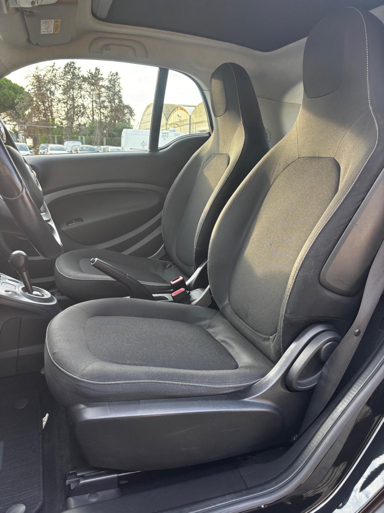 Smart ForTwo 70 1.0 twinamic Prime