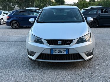 Seat Ibiza 1.2 TSI 105 CV 5 porte FR