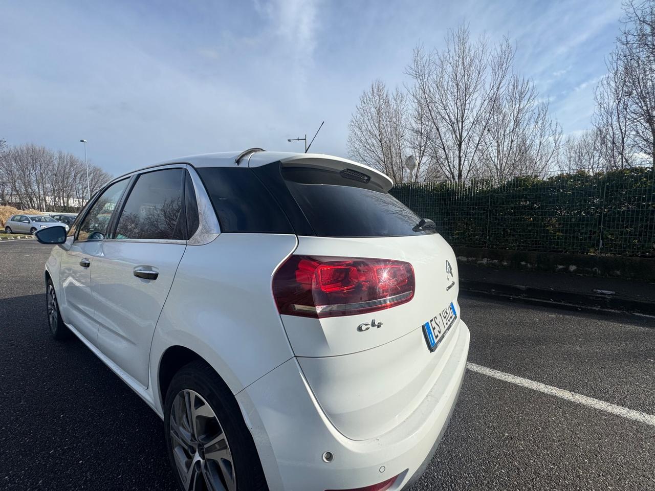 Citroen C3 Picasso 1.6 HDi 90 Exclusive Theatre