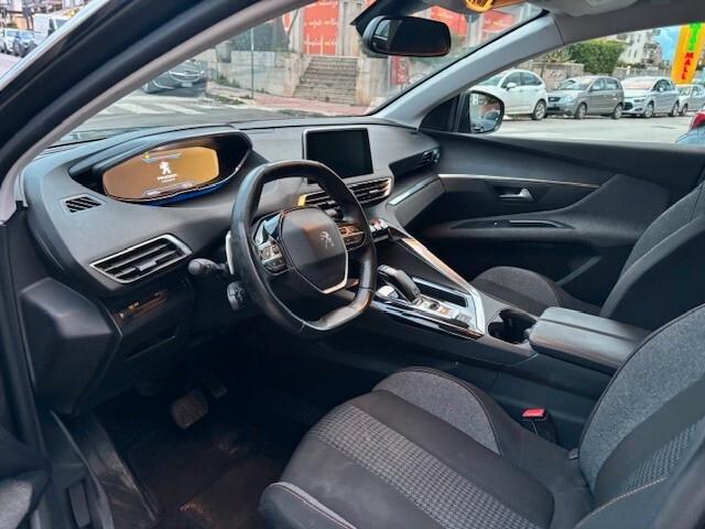 Peugeot 3008 Hdi Aut. Finanziabile Garanzia