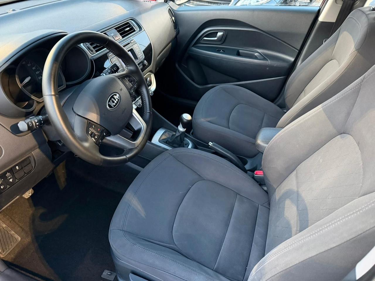 Kia Rio 1.2 CVVT 5p. ECO GPL Cool