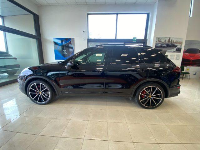 PORSCHE Cayenne 4.1 S Diesel APPROVED 11/2026