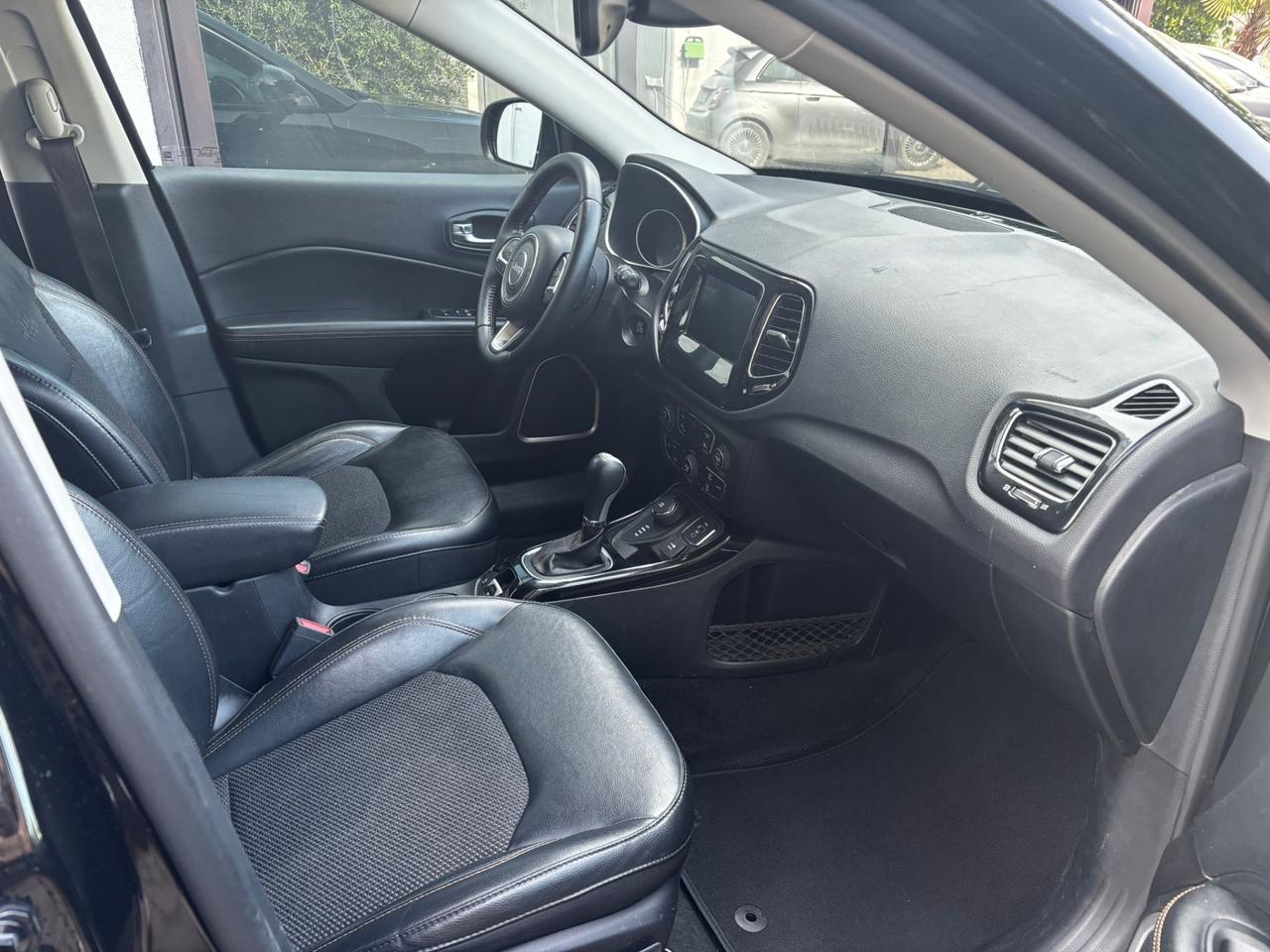 Jeep Compass 2.0 Multijet II aut. 4WD Limited Winter BELLISSIMO FULL FULL OPZ PERMUTABILE