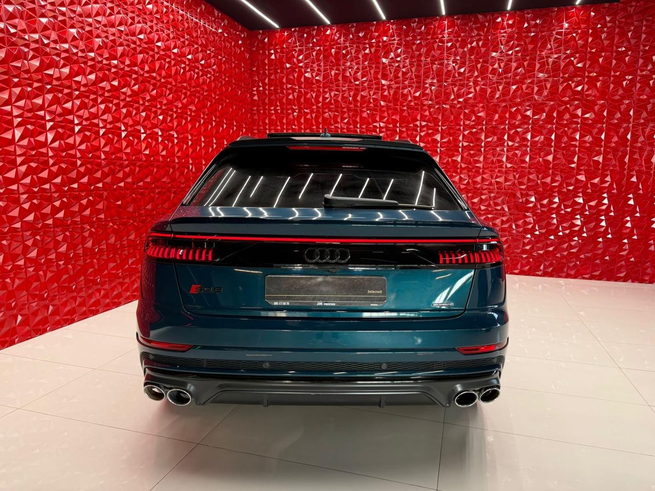 Audi Q8 50 TDI 286CV ALLES. SQ8 TETTO IVA DEDUCIBILE