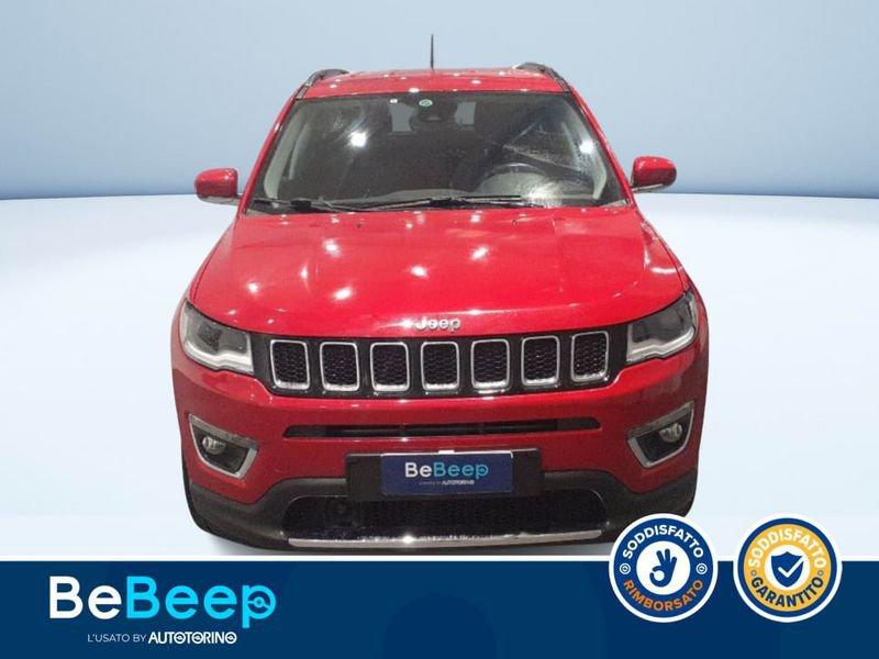 Jeep Compass 1.4 M-AIR LIMITED 2WD 140CV MY19