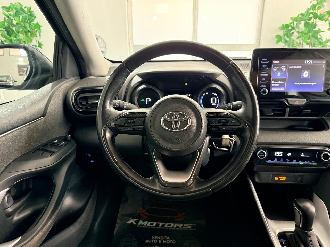 Toyota Yaris 1.5 Hybrid 5 porte Trend
