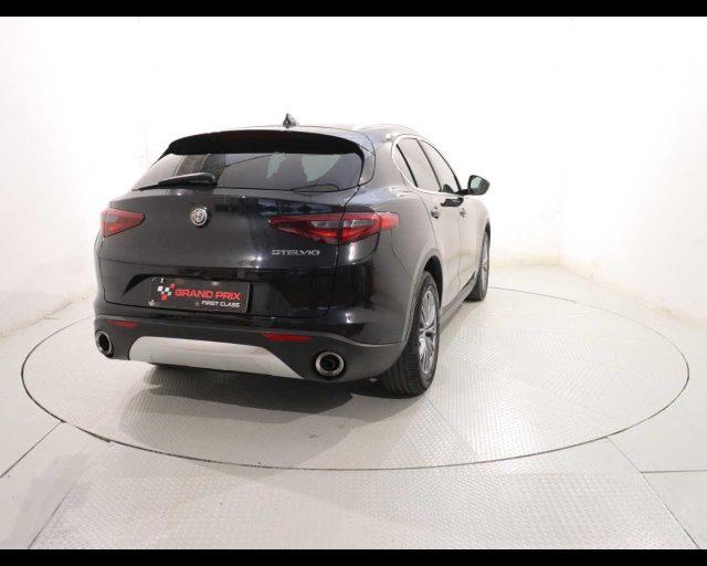 ALFA ROMEO Stelvio 2.2 Turbodiesel 190 CV AT8 RWD Business