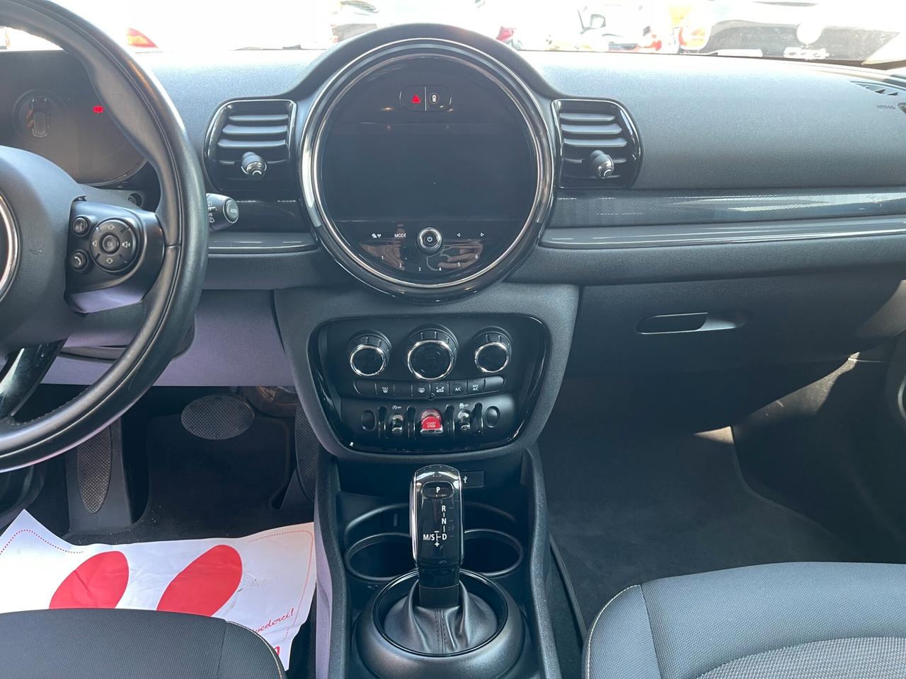 Mini Cooper D Clubman 1.5 One Mayfair Edition NEO PATENTATI