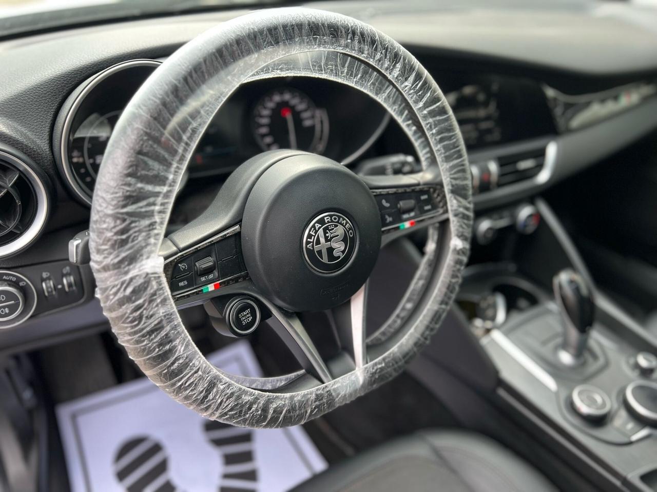 Alfa Romeo Giulia 2.2 Turbodiesel 150 CV AT8 Super