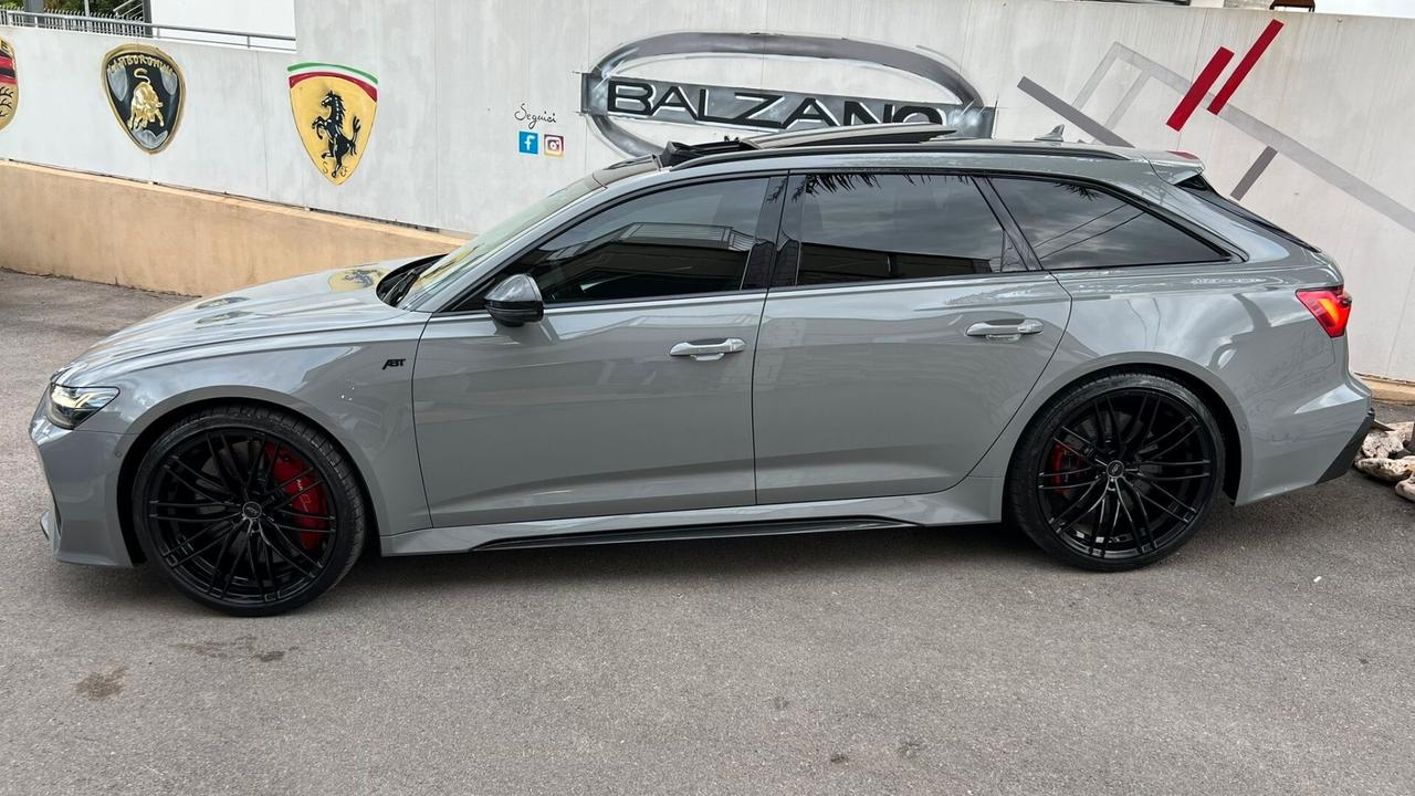 AUDI RS6-S ABT 700CV 2021