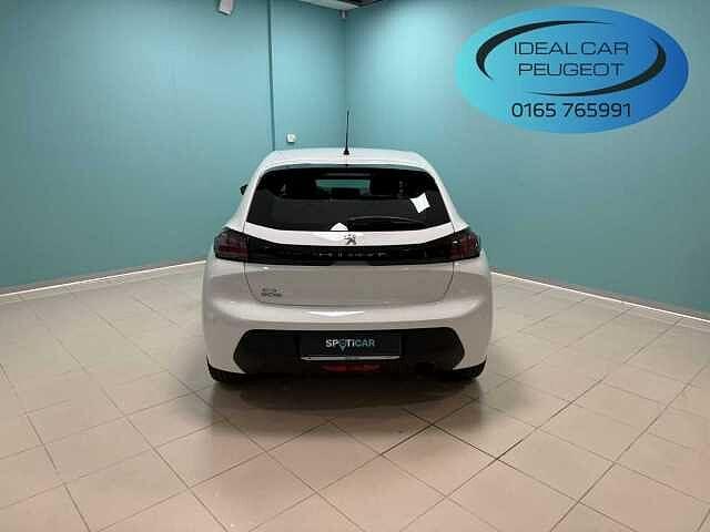 Peugeot 208 PureTech 75 Stop&Start 5 porte Active