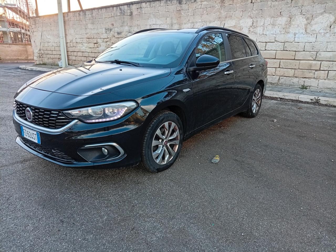 Fiat Tipo 1.6 Mjt S&S SW Lounge