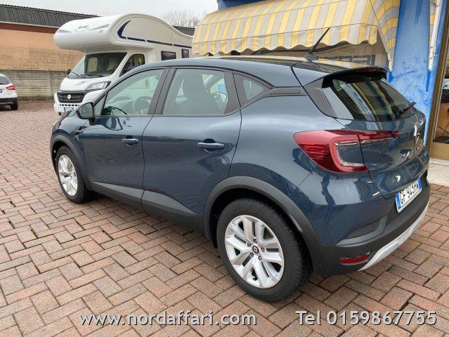 RENAULT Captur Full Hybrid E-Tech 145 CV Zen