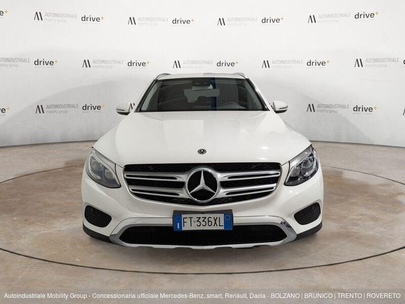 Mercedes-Benz GLC 250 D 4MATIC SPORT AUTOMATIC