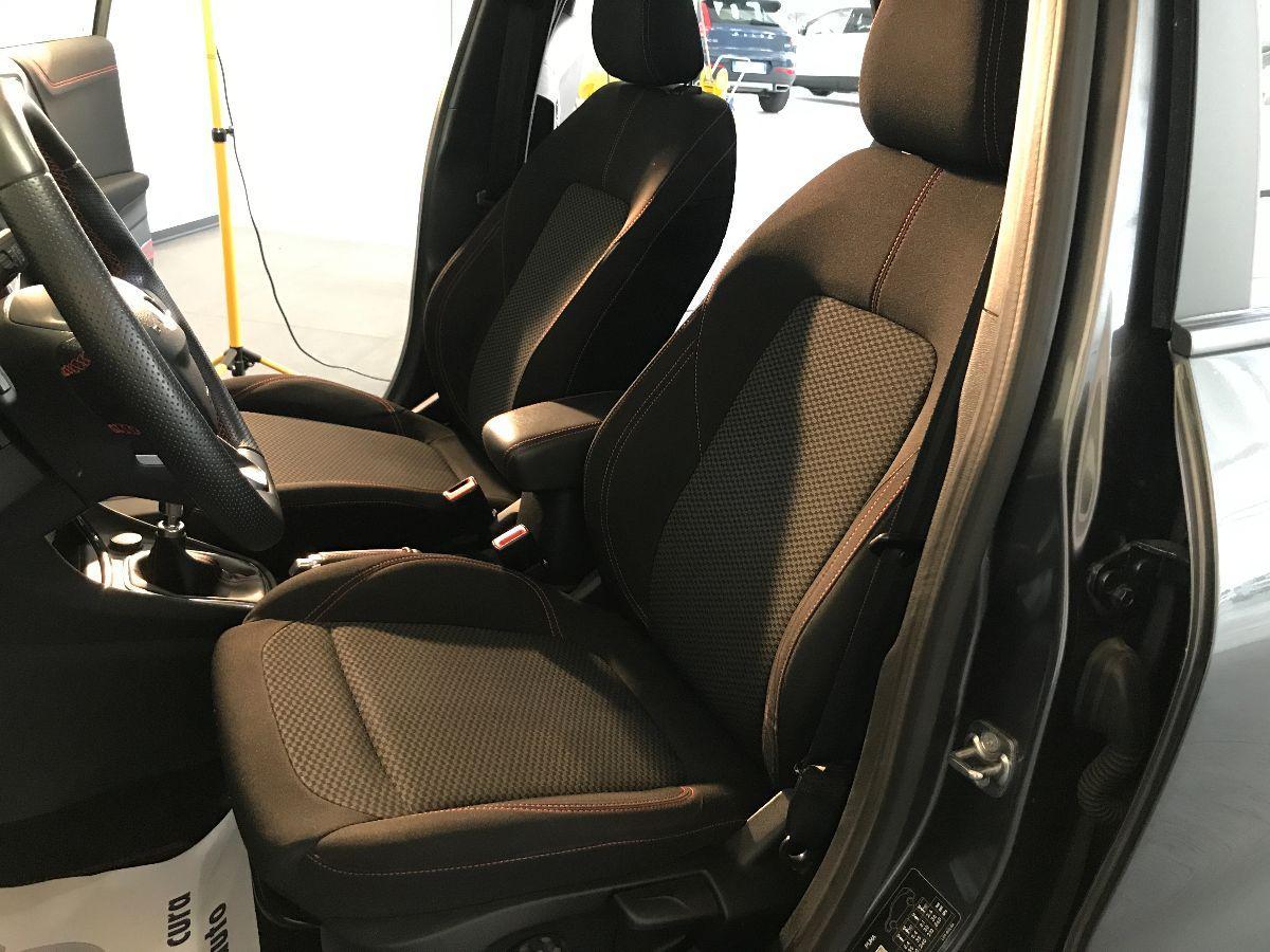 FORD Puma 1.0 HYBRID 125 CV ST LINE