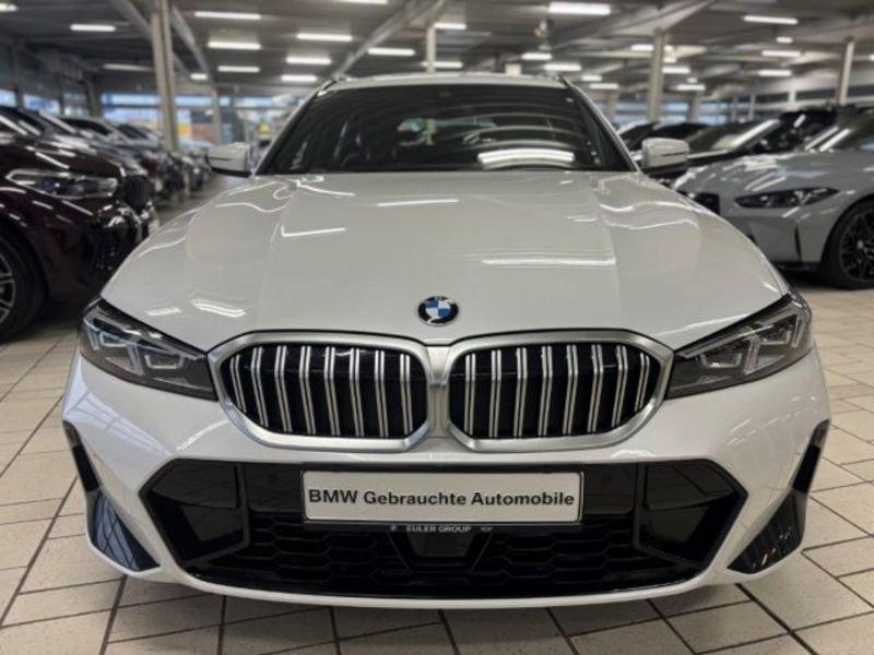 BMW Serie 3 320d 48V Touring Msport 18" Camera Led