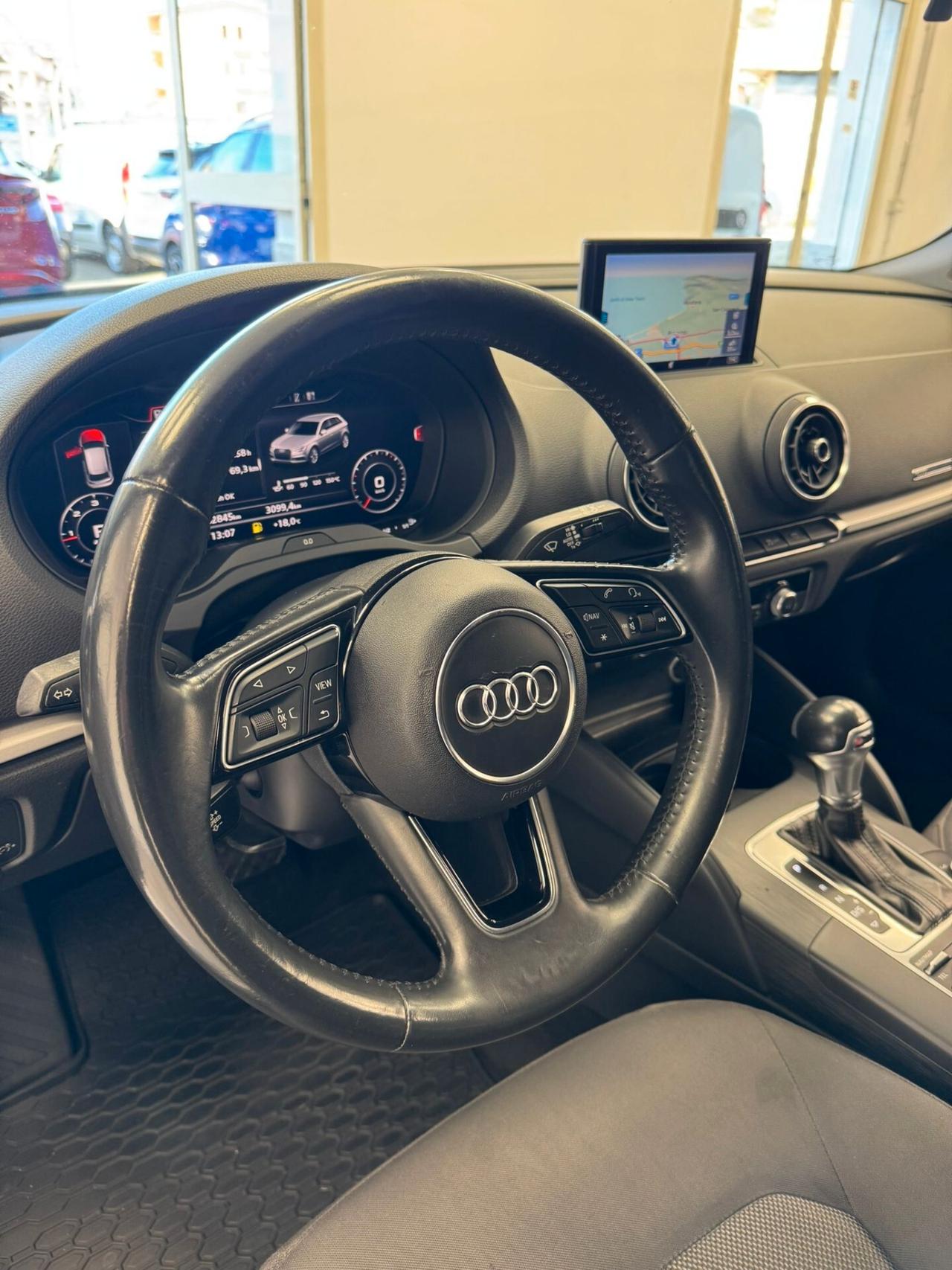 AUDI A3 SPB 35 TDI S TRONIC -S-LINE 2020