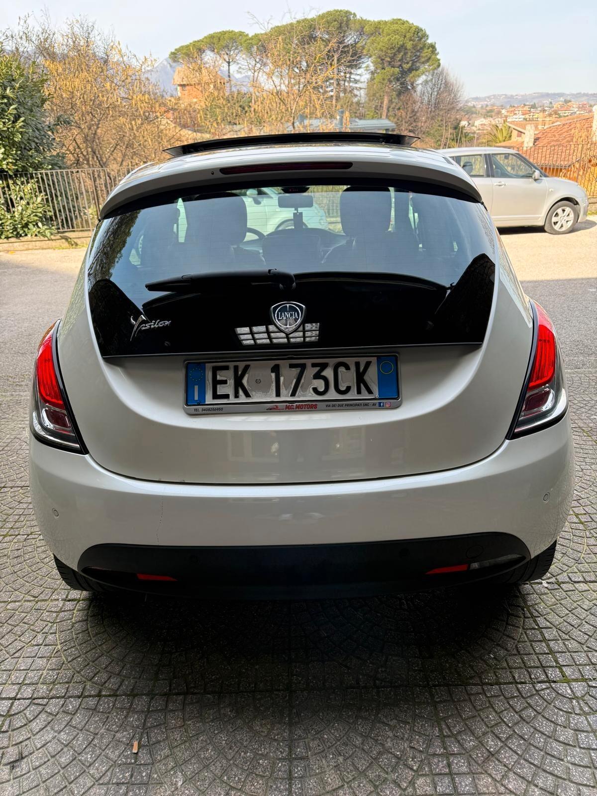 Lancia Ypsilon 1.3 MJT 16V 95 CV 5 porte S&S Platinum