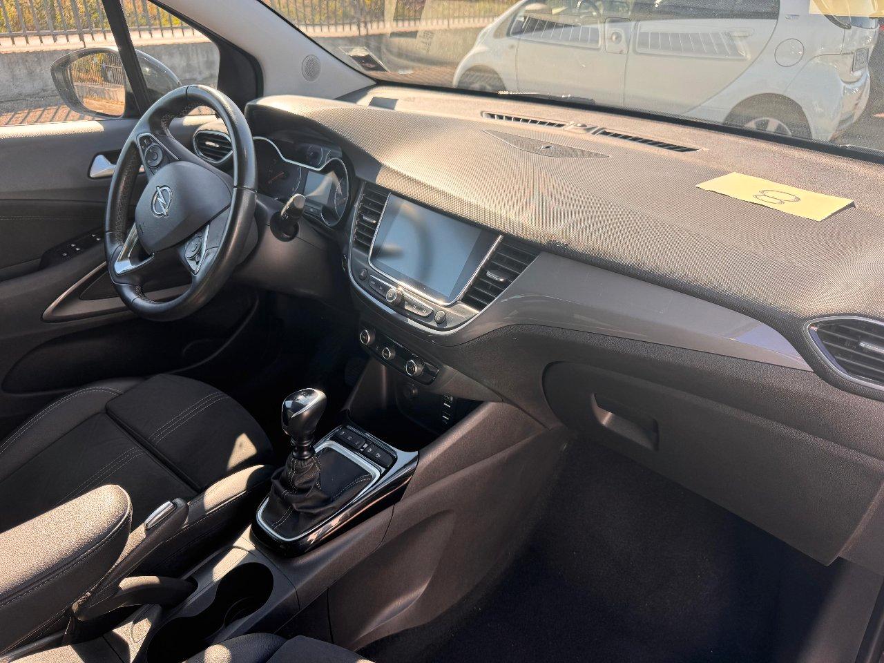 Opel Crossland 1.2 Edition s&s 110cv