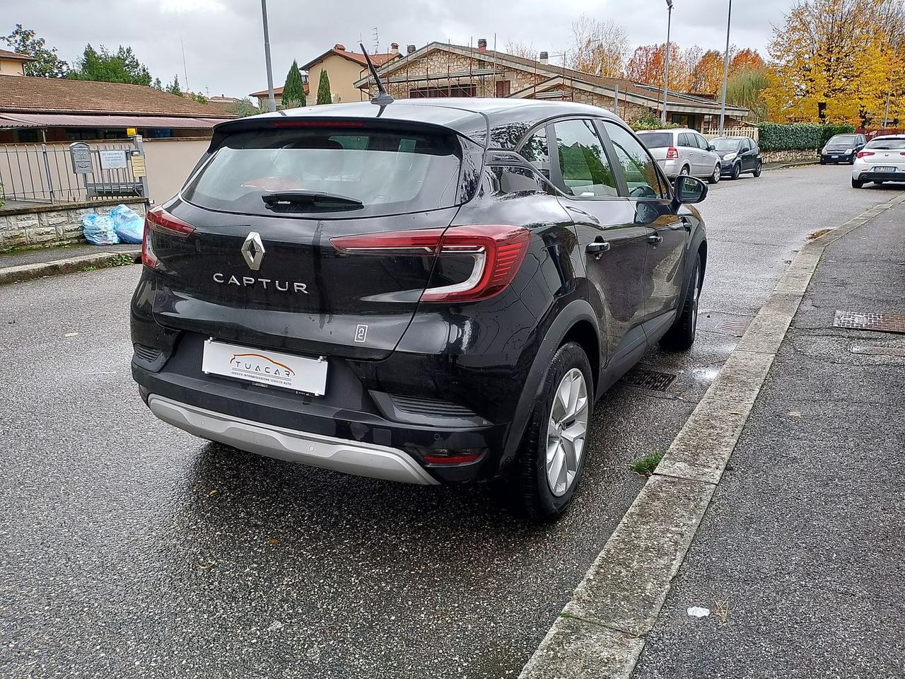 Renault Captur evolution 1.5 blue dCi 100