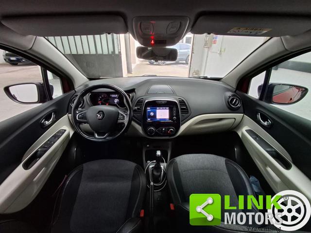 RENAULT Captur dCi Start&Stop Energy Initiale Paris GARANZIA