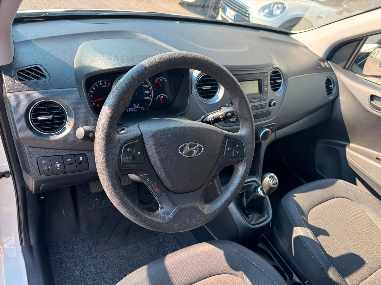 Hyundai i10 1.0 LPGI Econext Comfort