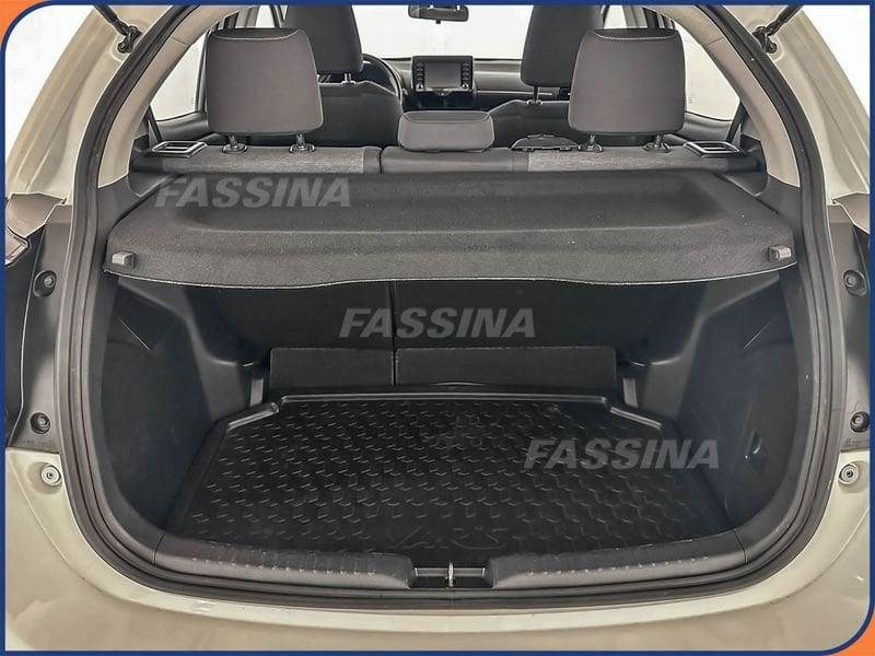 Toyota Yaris Yaris 1.0 5 porte Active