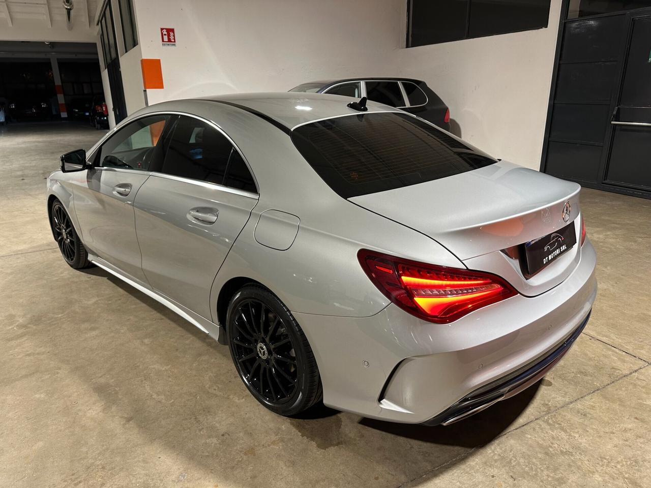 Mercedes-benz CLA 180 Premium AMG - AUTO NEOPATENTATI