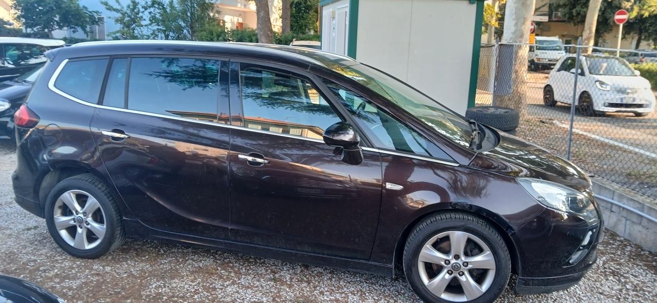Opel Zafira Tourer