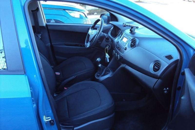 Hyundai i10 i10 1.0 MPI Classic