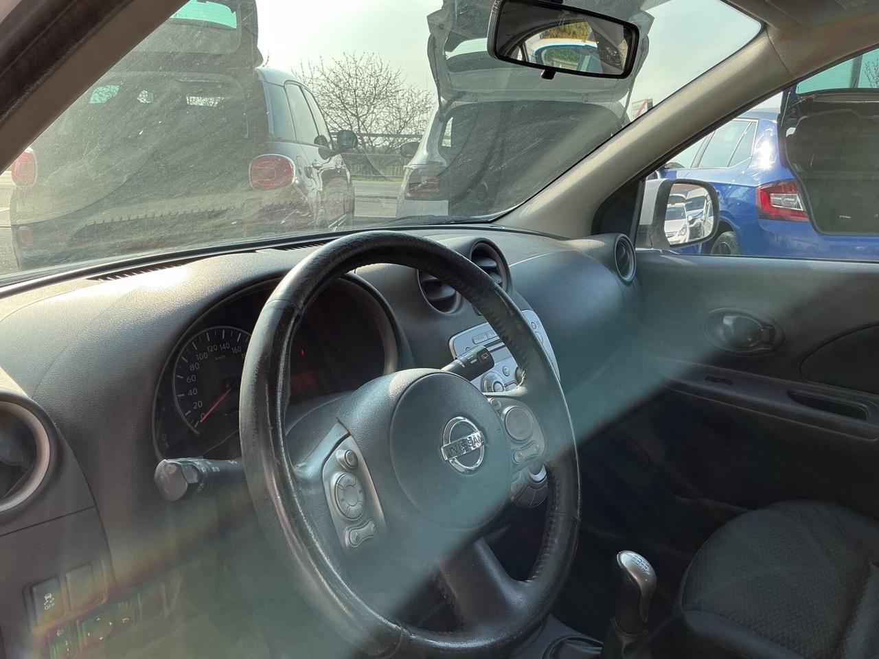 Nissan Micra 1.2 12V 5 porte Tekna