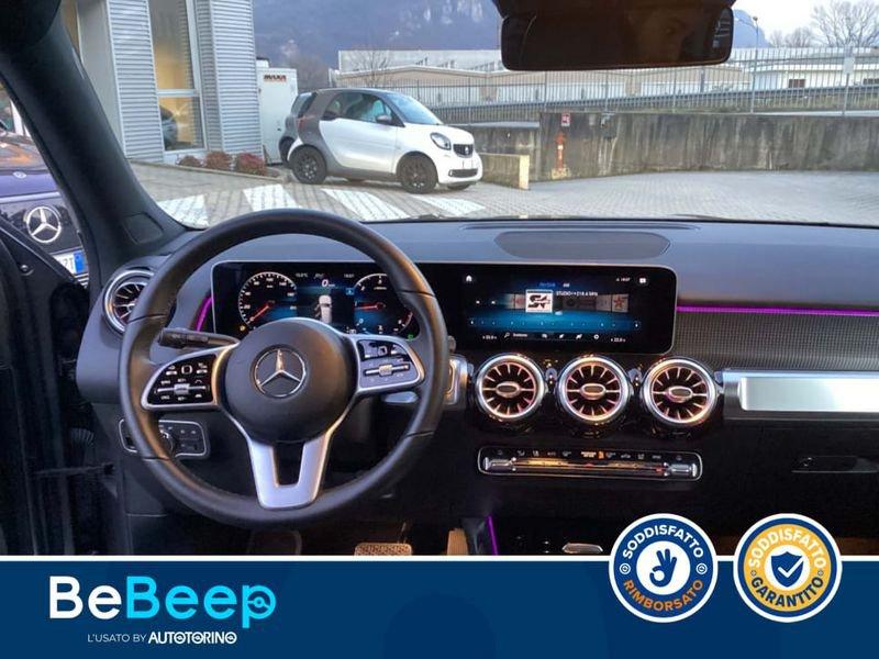 Mercedes-Benz Classe GLB GLB 200 D SPORT AUTO