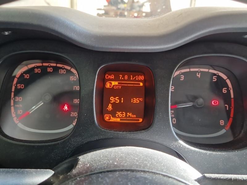 FIAT PANDA 1.0 70 CV SES HYBRID E6D-T CITY CROSS 5 PORTE BERLINA