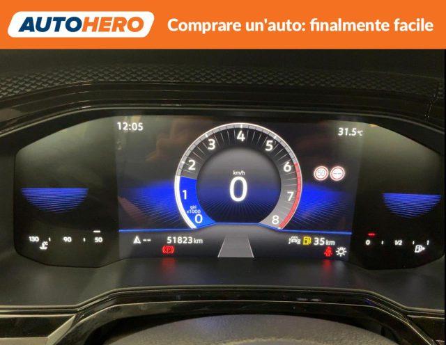 VOLKSWAGEN Taigo 1.0 TSI 110 CV Life