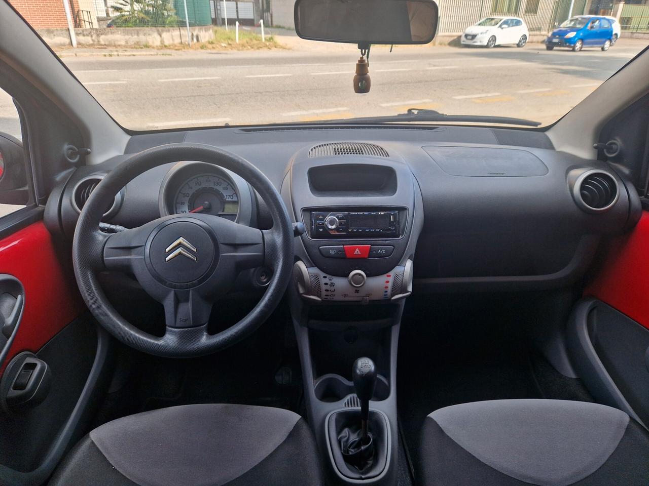Citroen C1 5p 1.0 68cv / FRIZIONE NUOVA