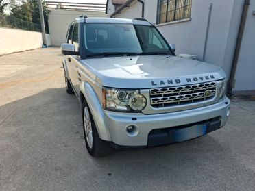 Land Rover Discovery 4 3.0 SDV6 245CV SE