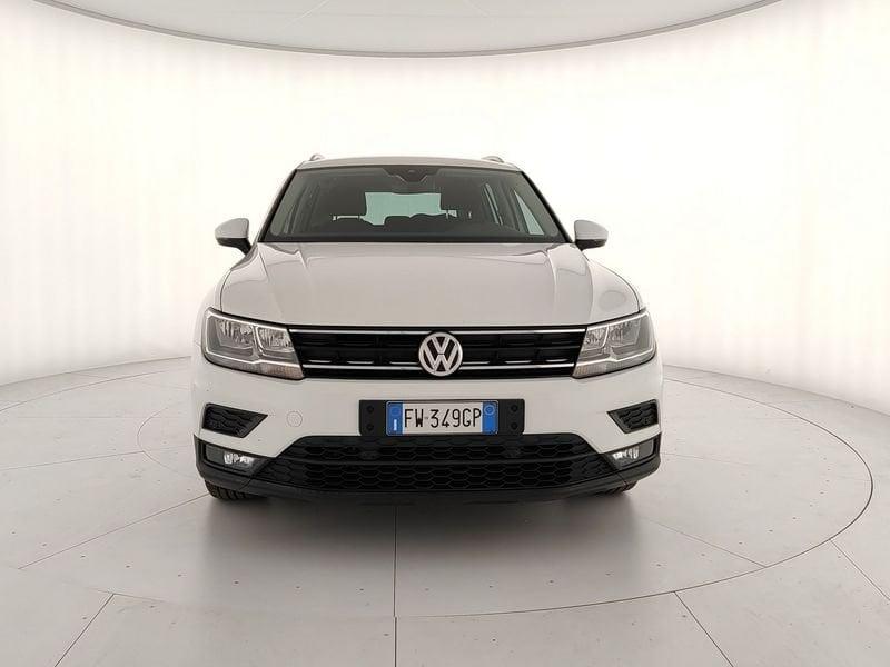 Volkswagen Tiguan 1.6 TDI Business 115 CV BMT