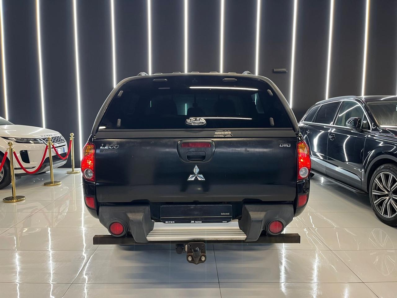 Mitsubishi L200 2.5 DI-D/136CV UNICO PROPRIETARIO Double Cab Intense