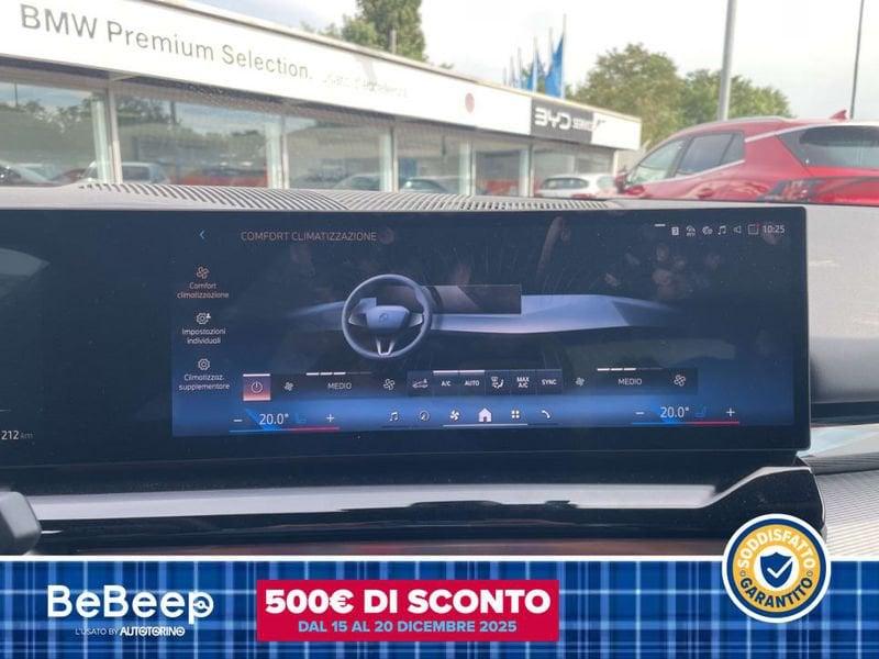 BMW Serie 5 I5 EDRIVE40 MSPORT