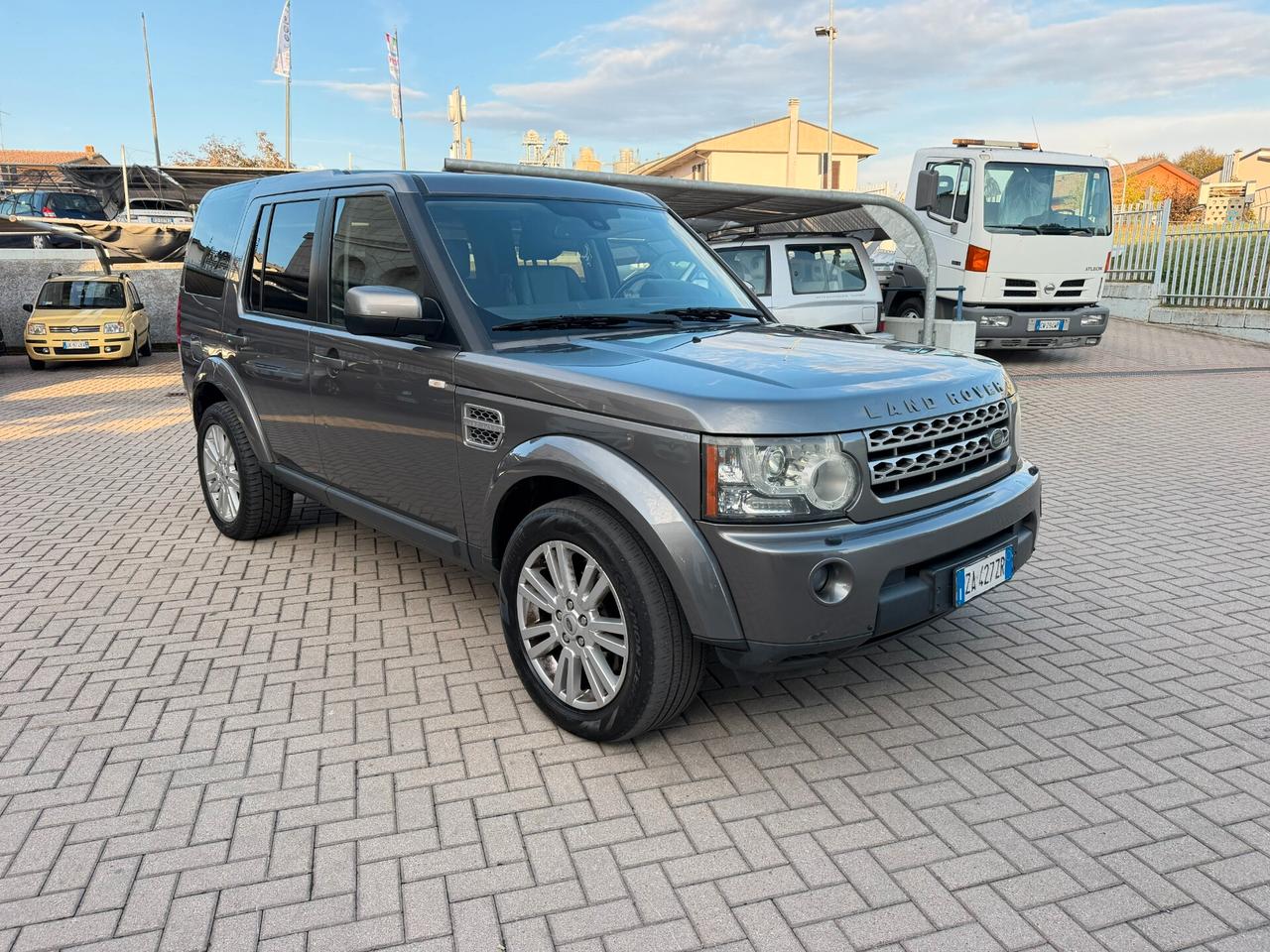 Land Rover Discovery 4 3.0 SDV6 245CV SE