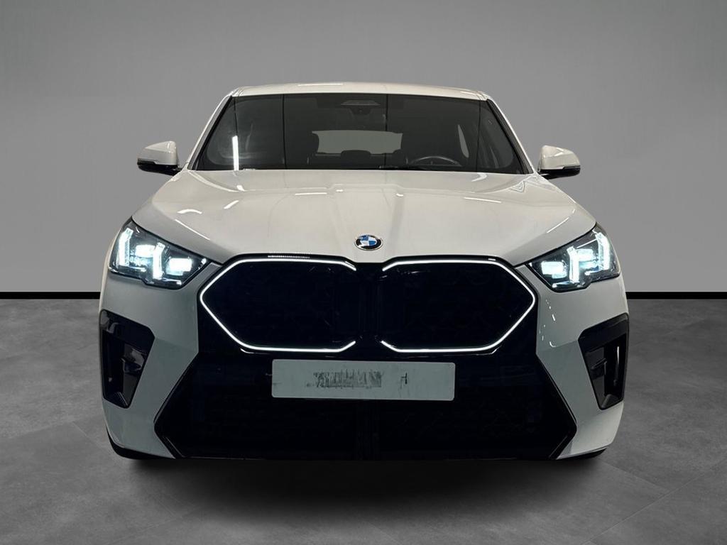 BMW X2 20 d 48V MSport Pro xDrive DCT