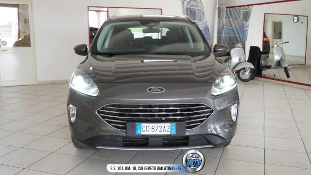 FORD Kuga 1.5 EcoBlue 120 CV aut. 2WD Titanium Business