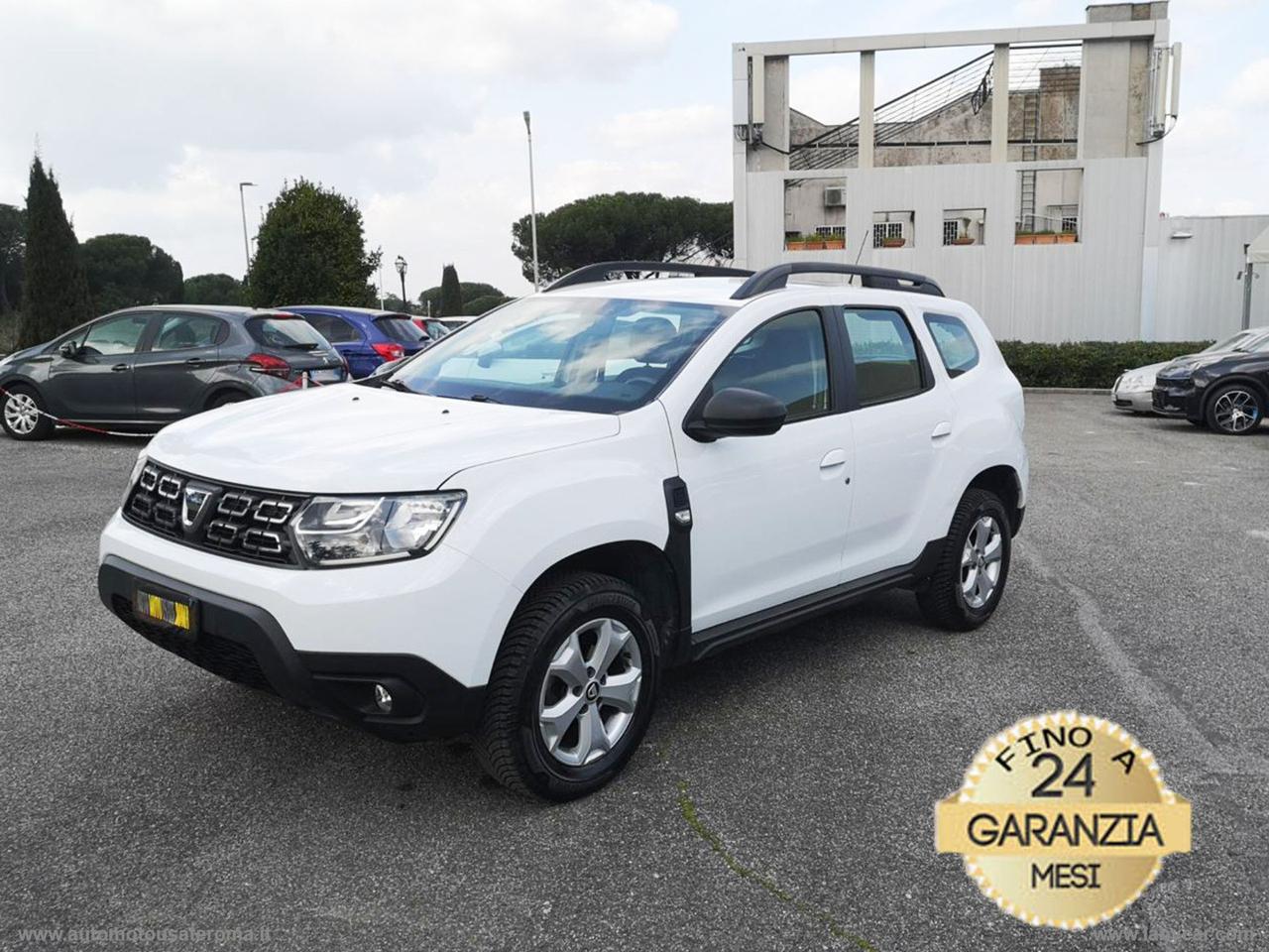 DACIA Duster 1.6 SCe GPL 4x2 Essential PROMO WEB