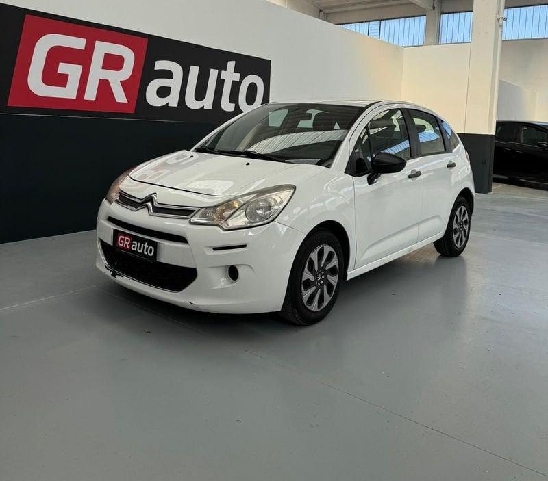 Citroën C3 C3 1.4 e-hdi (airdream) Exclusive cmp