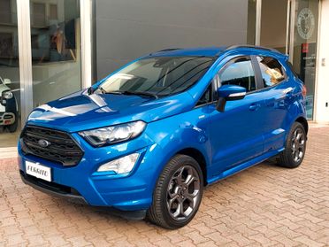 Ford EcoSport 1.0 EcoBoost 125 CV ST-Line