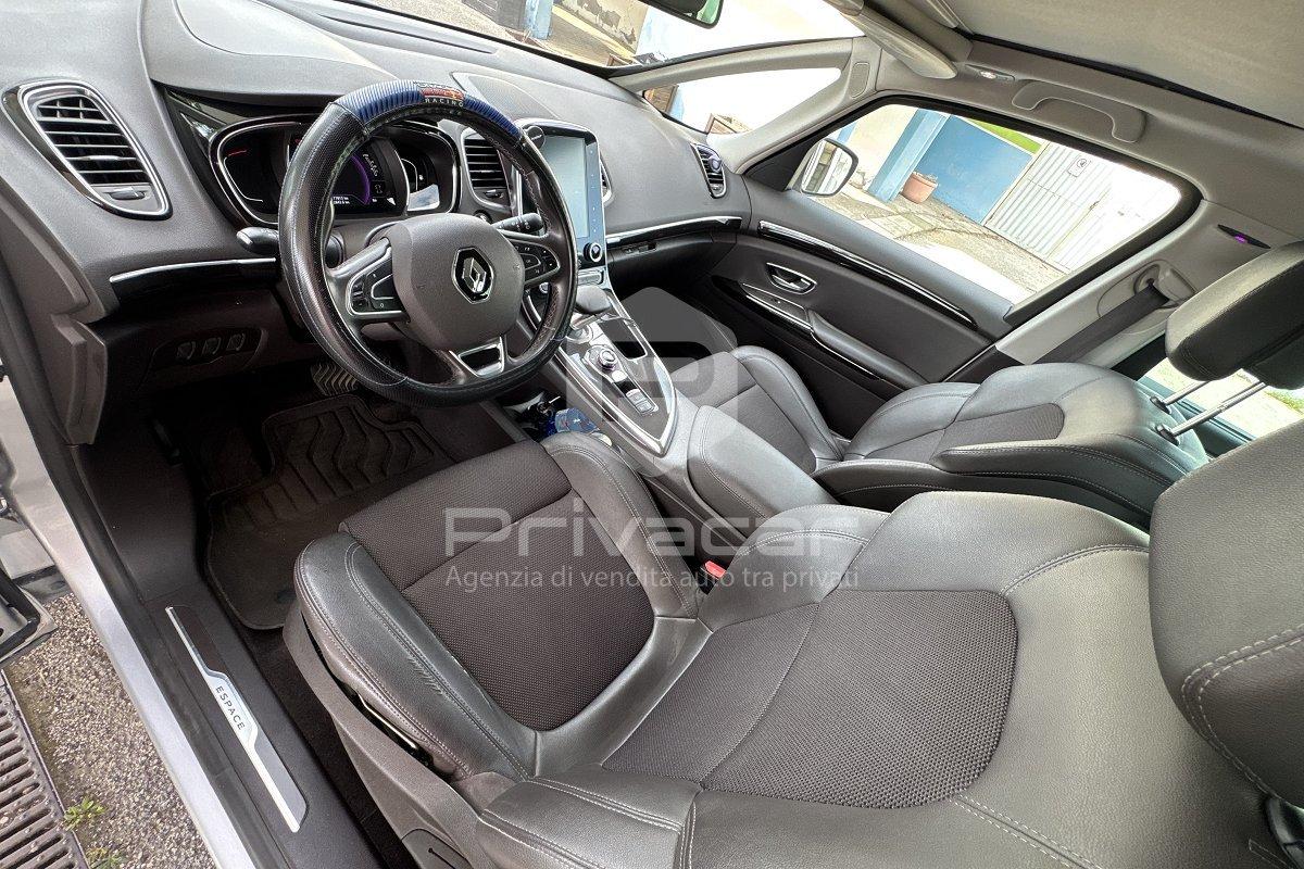 RENAULT Espace dCi 160CV EDC Energy Initiale Paris 4Control